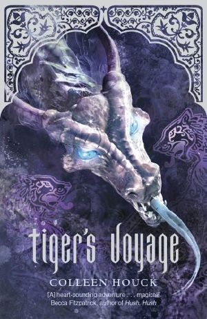 [The Tiger Saga 03] • Tiger's Voyage · Tiger Curse · Book Three